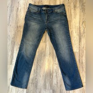 Lucky Brand Georgia Straight Leg Jeans